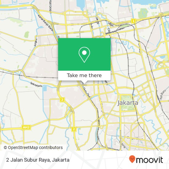 2 Jalan Subur Raya map