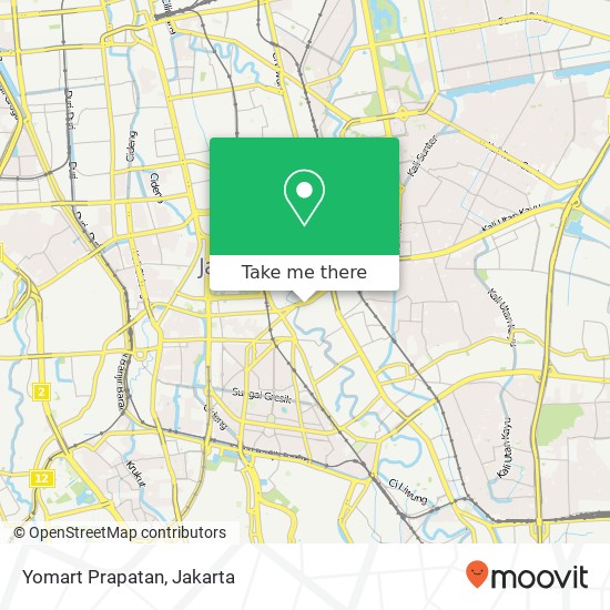 Yomart Prapatan map