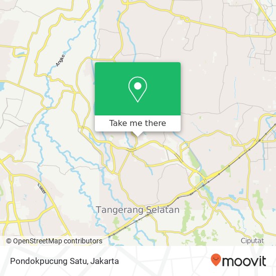 Pondokpucung Satu map