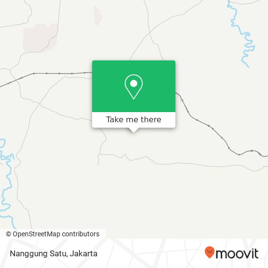 Nanggung Satu map