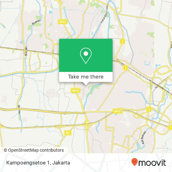 Kampoengsetoe 1 map