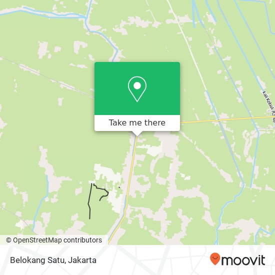 Belokang Satu map