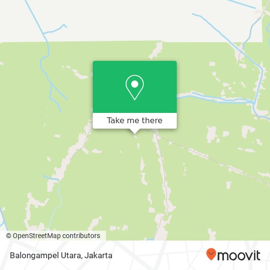 Balongampel Utara map
