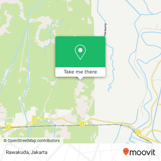 Rawakuda map