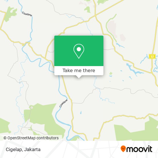 Cigelap map