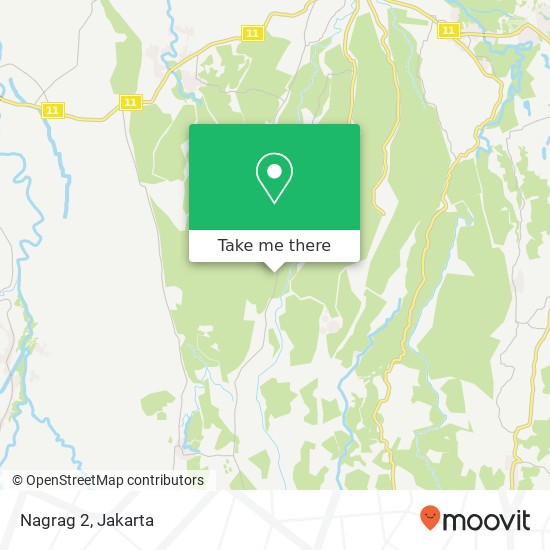 Nagrag 2 map