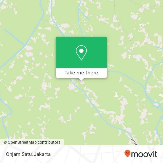 Onjam Satu map