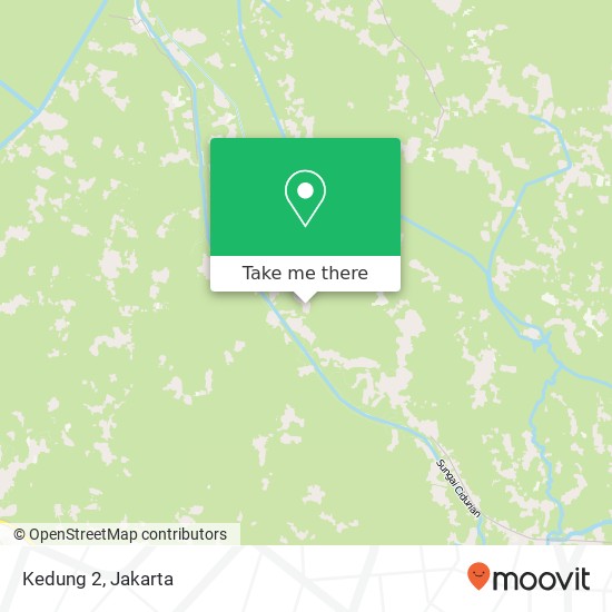 Kedung 2 map