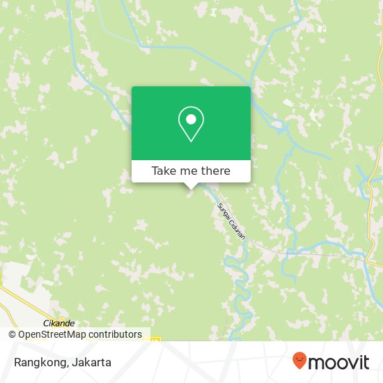 Rangkong map