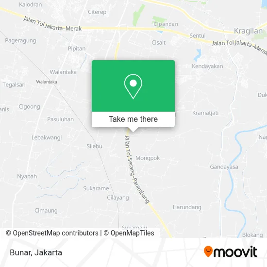 Bunar map