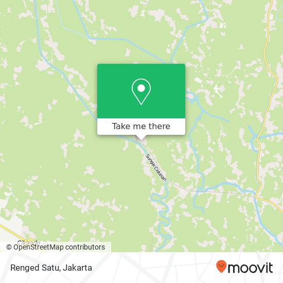 Renged Satu map