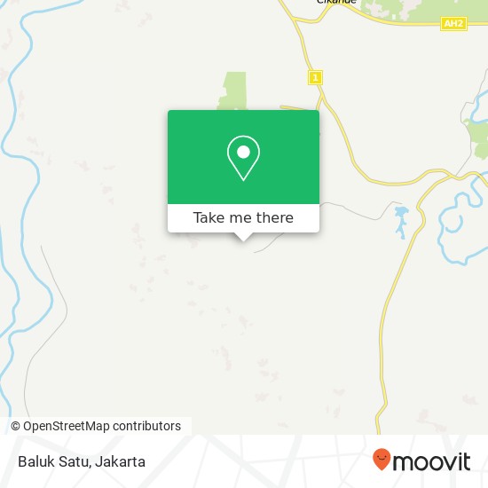 Baluk Satu map