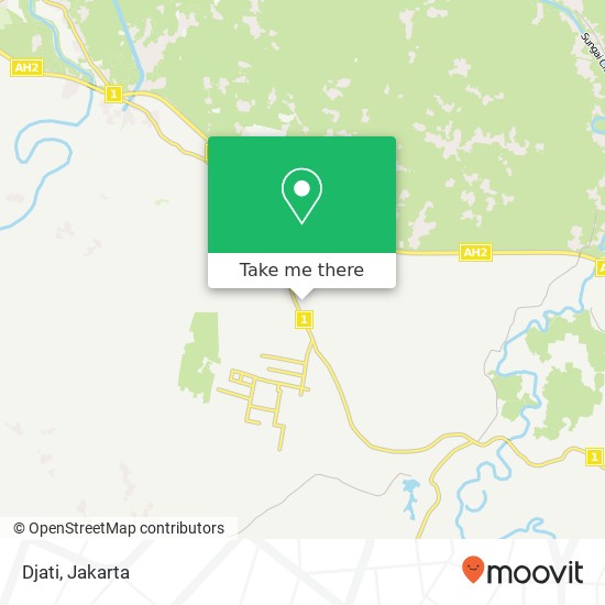 Djati map