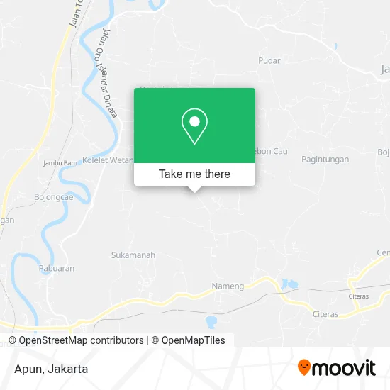 Apun map