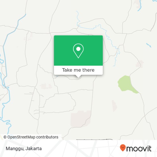 Manggu map