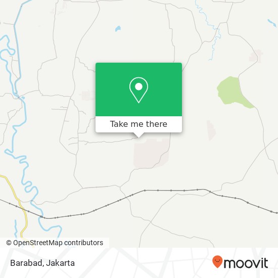 Barabad map