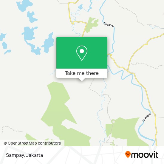 Sampay map