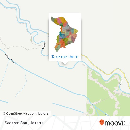 Segaran Satu map