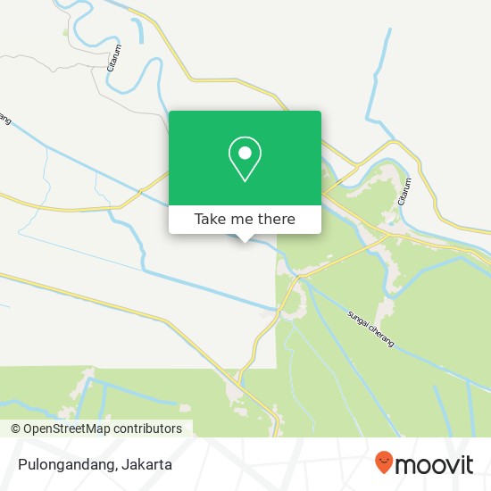 Pulongandang map