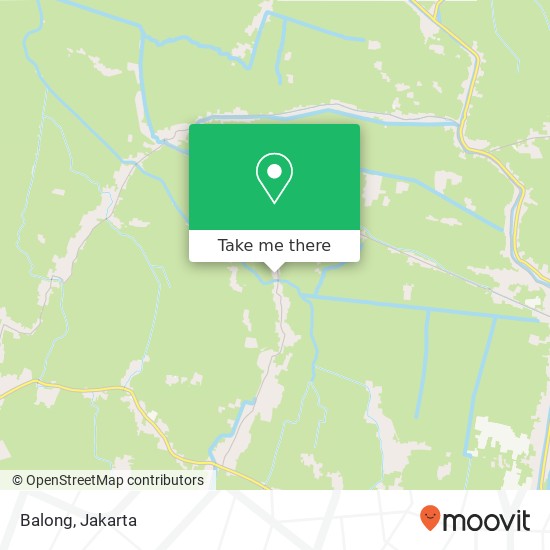 Balong map