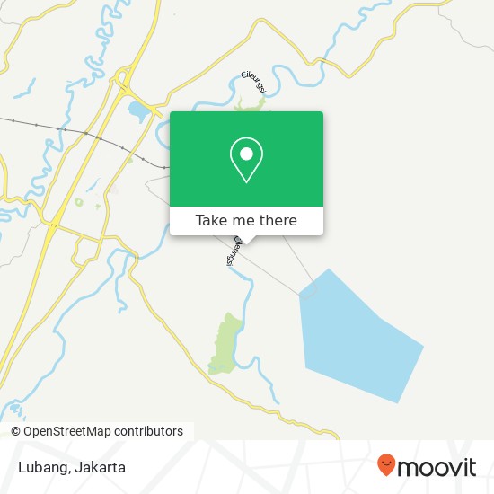 Lubang map