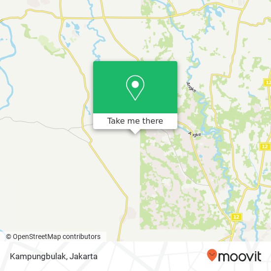 Kampungbulak map