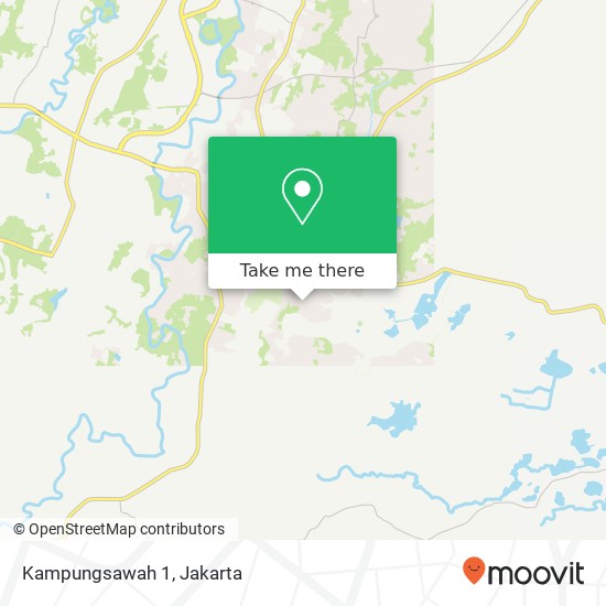 Kampungsawah 1 map