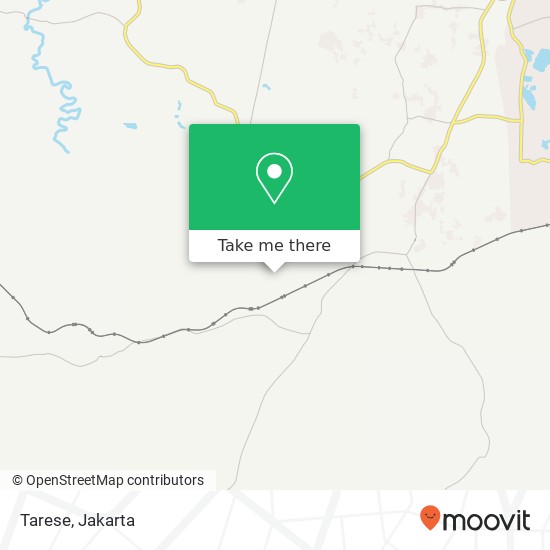 Tarese map