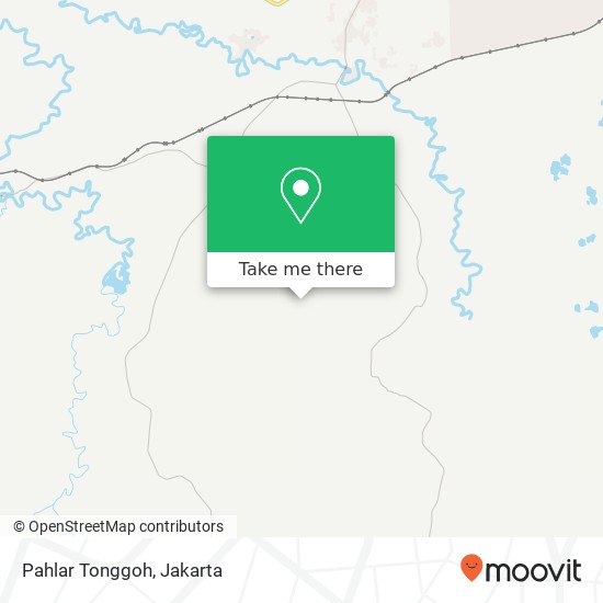 Pahlar Tonggoh map