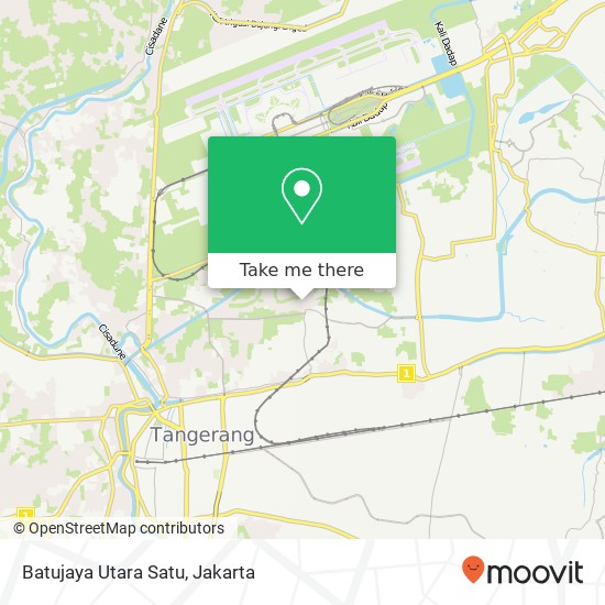 Batujaya Utara Satu map