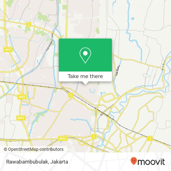 Rawabambubulak map