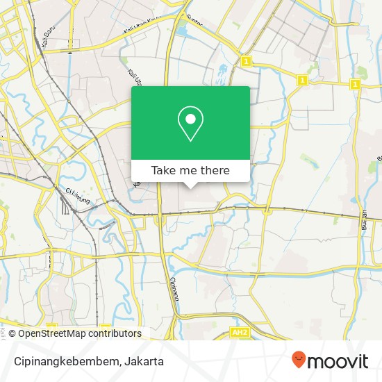 Cipinangkebembem map