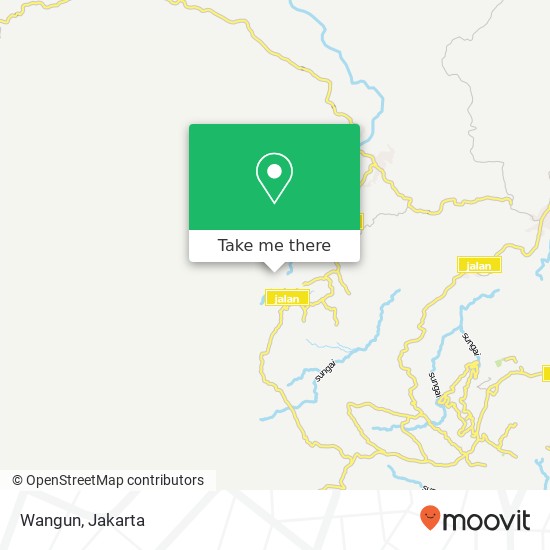 Wangun map