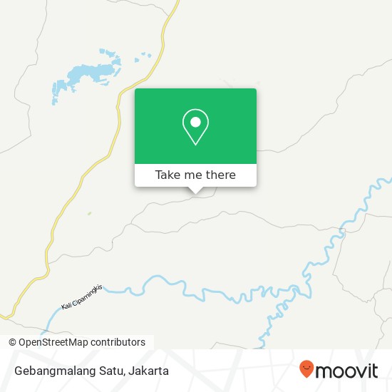 Gebangmalang Satu map