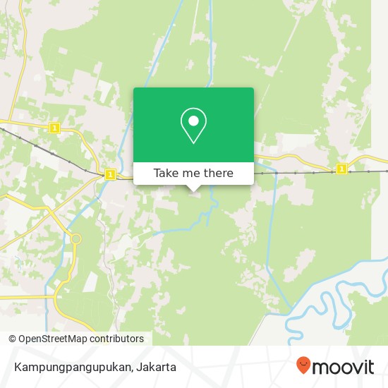 Kampungpangupukan map