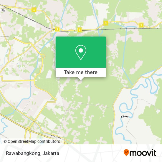 Rawabangkong map