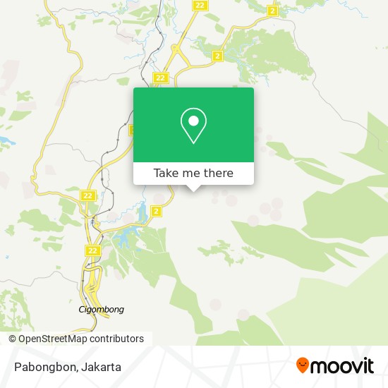 Pabongbon map