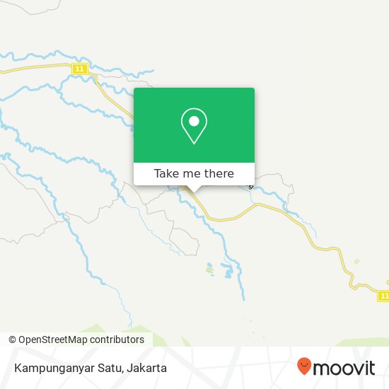 Kampunganyar Satu map