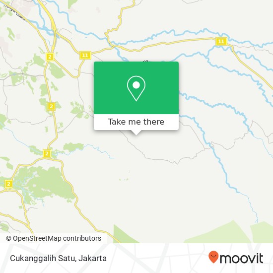 Cukanggalih Satu map