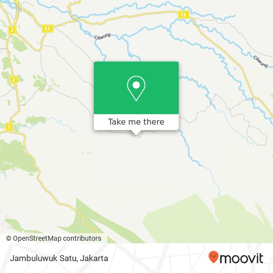 Jambuluwuk Satu map