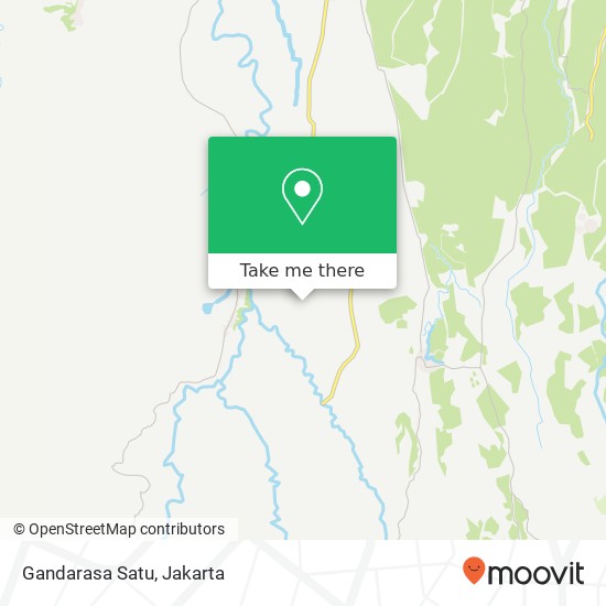 Gandarasa Satu map