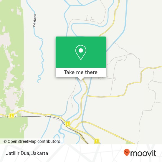 Jatiilir Dua map