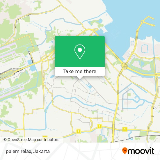 palem relax map