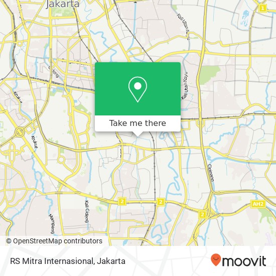 RS Mitra Internasional map