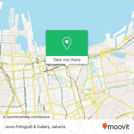 Jovis Fotografi & Gallery map