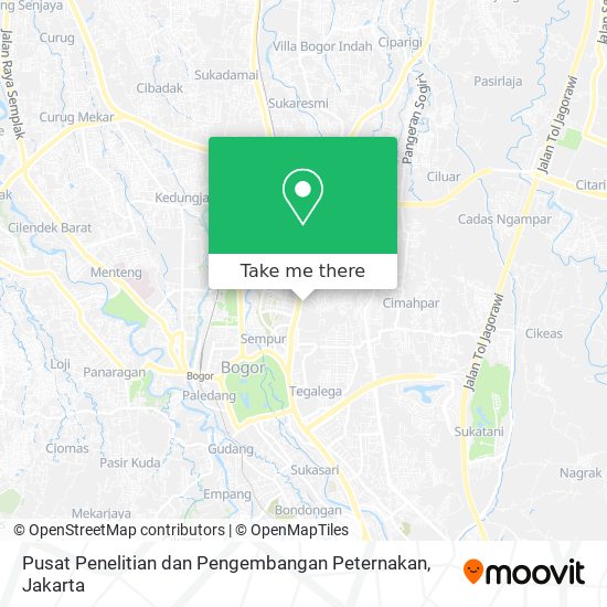 Pusat Penelitian dan Pengembangan Peternakan map