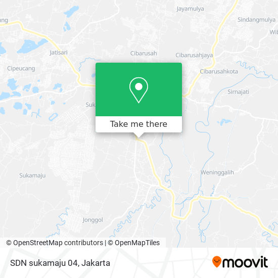 SDN sukamaju 04 map