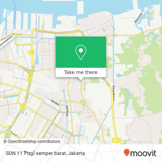 SDN 11 Ƥαgȋ semper barat map