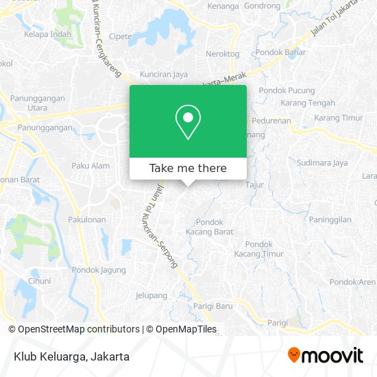 Klub Keluarga map