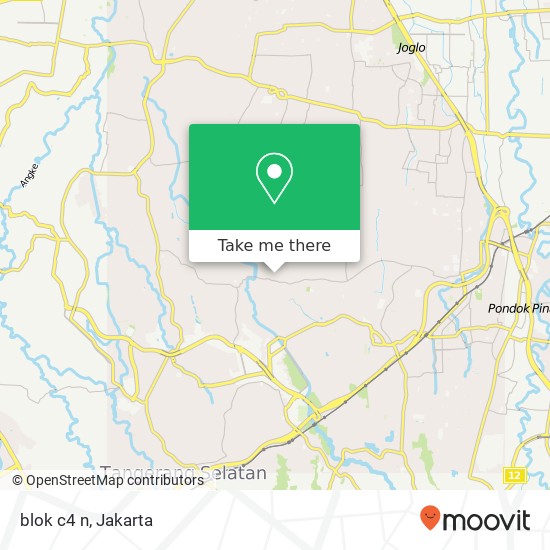 blok c4  n map